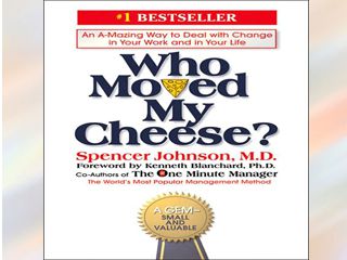 Buku Who Moved My Cheese?